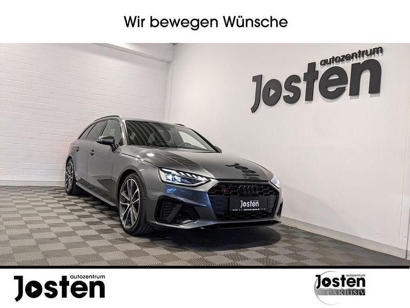 Grau Gebraucht 2022 Audi S4 Sport Kombi | 41.990 € (Guter Preis) - Bild 1/4