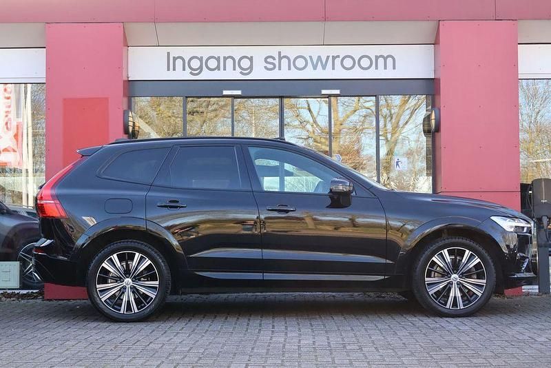 Gebraucht Volvo XC60 R-Design 405 PS (297 kW) 2020 Schwarz SUV