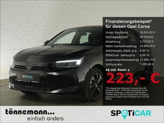 Gebraucht Opel Corsa 101 PS (74 kW) 2024 Kleinwagen