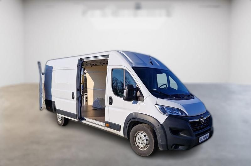 Gebraucht Opel Movano 165 PS (121 kW) 2024 Weiß Van