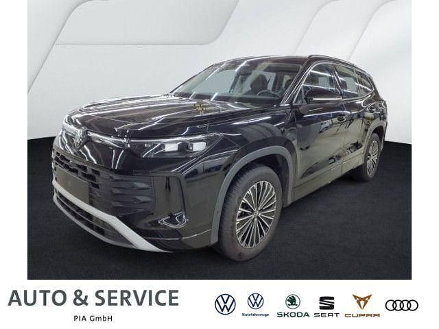 Schwarz Gebraucht 2025 VW Tayron Life SUV | 43.490 € (Etwas zu teuer) - Bild 1/3