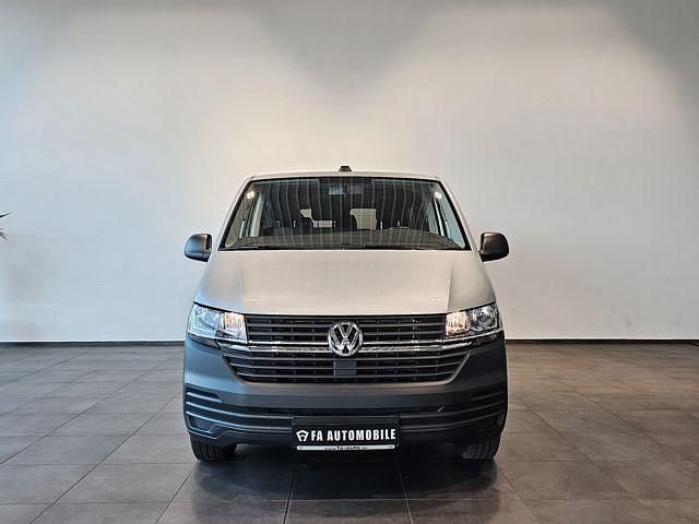 Gebraucht VW Caravelle 150 PS (110 kW) 2021 Reflexsilber Van / Kleinbus