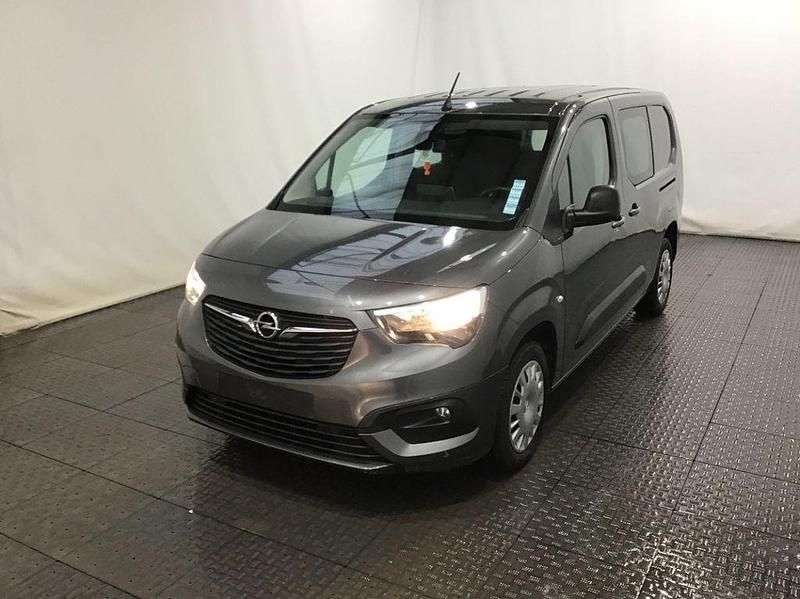 Gebraucht Opel Combo 131 PS (96 kW) 2021 Van / Kleinbus