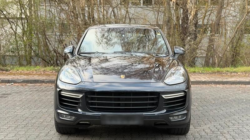 Gebraucht Porsche Cayenne 519 PS (381 kW) 2016 Blau SUV
