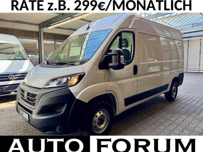 Gebraucht Fiat Ducato 120 PS (88 kW) 2023 Colore esterno (weiss (pastell Van