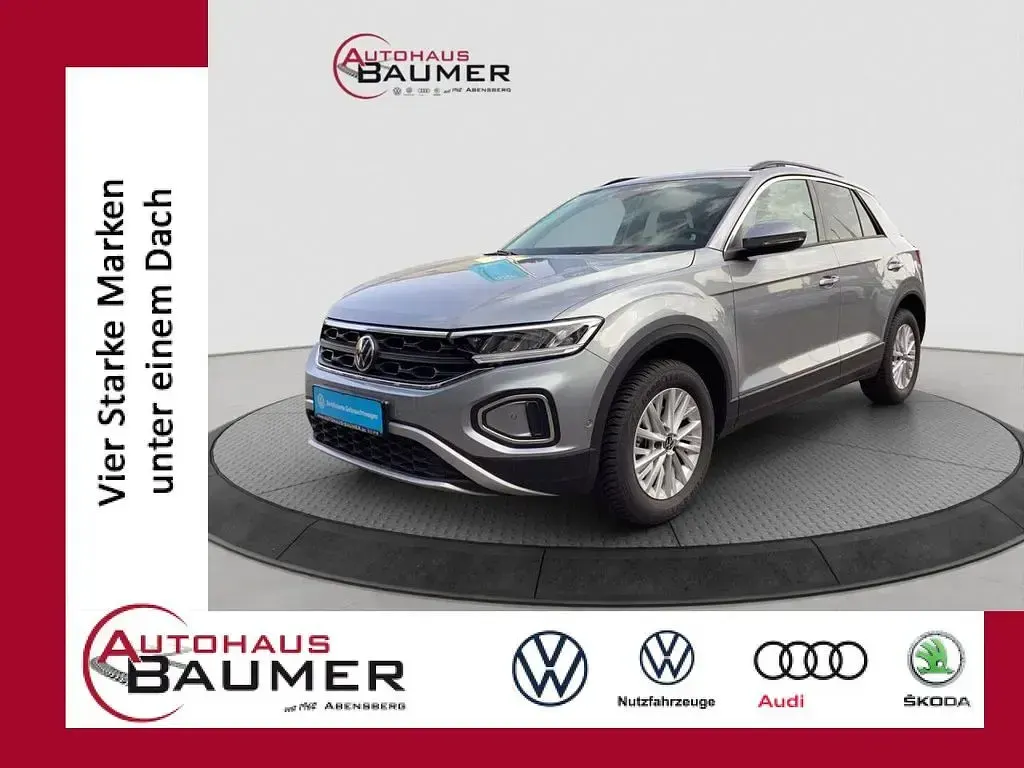 Gebraucht VW T-Roc Life 150 PS (110 kW) 2025 SUV