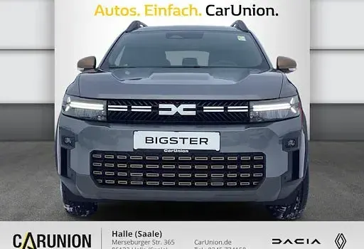 Neu Dacia Bigster Extreme 140 PS (102 kW) 2026 Braun SUV