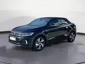 Gebraucht VW T-Roc Cabriolet R-line 150 PS (110 kW) 2025 Cabrio