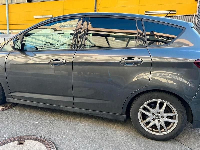 Gebraucht Ford C-MAX 125 PS (91 kW) 2017 Grau Van / Kleinbus