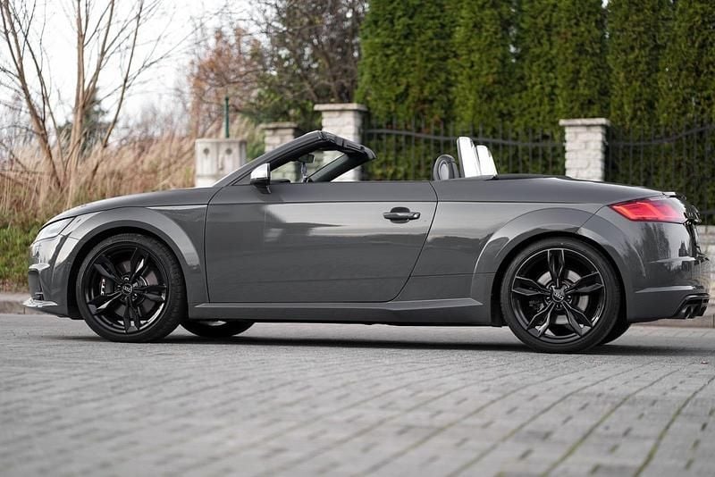 Gebraucht Audi TTS 310 PS (228 kW) 2017 Grau Cabrio