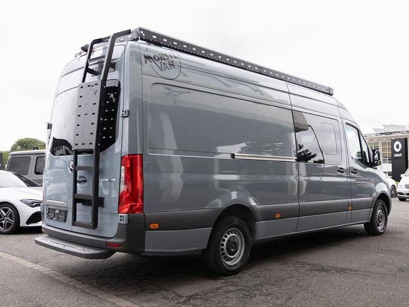 Gebraucht Mercedes Sprinter 150 PS (110 kW) 2025 Blau Van