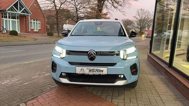 Neu Citroën C3 110 PS (80 kW) 2025 Blau Limousine