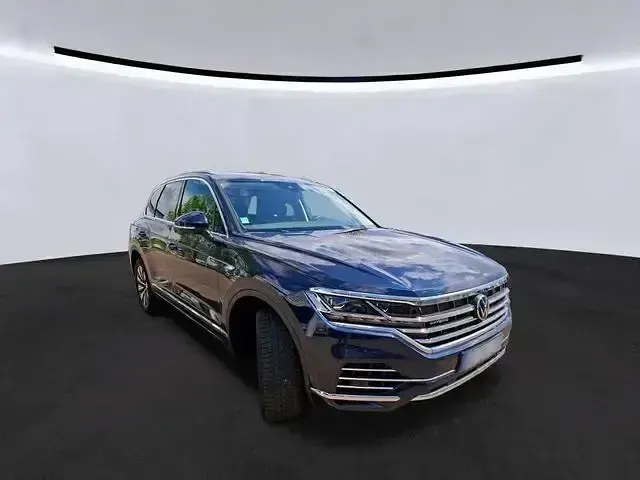 Brugt VW Touareg Elegance 381 HK (280 kW) 2023 Blå SUV