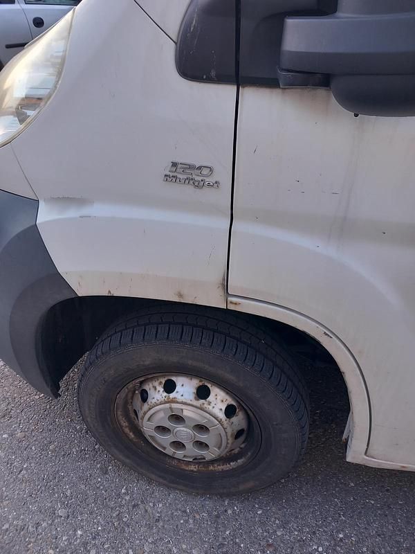 Gebraucht Fiat Ducato 120 PS (88 kW) 2006 Van