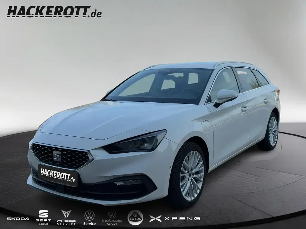Używany Seat Leon ST XCELLENCE 204 KM (150 kW) 2022 Kombi