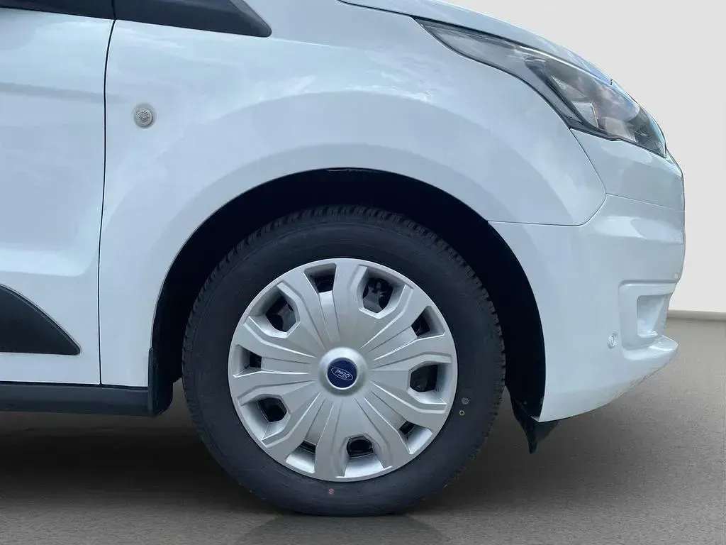 Gebraucht Ford Transit Connect Trend 101 PS (74 kW) 2023 Weiß Van / Kleinbus