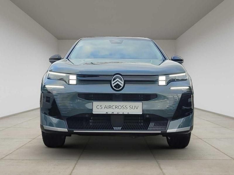 Neu Citroën C5 145 PS (106 kW) 2026 Grün Limousine