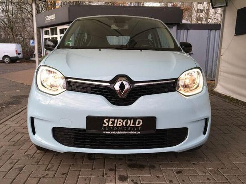 Gebraucht Renault Twingo Equilibre 83 PS (61 kW) 2024 Blau Kleinwagen