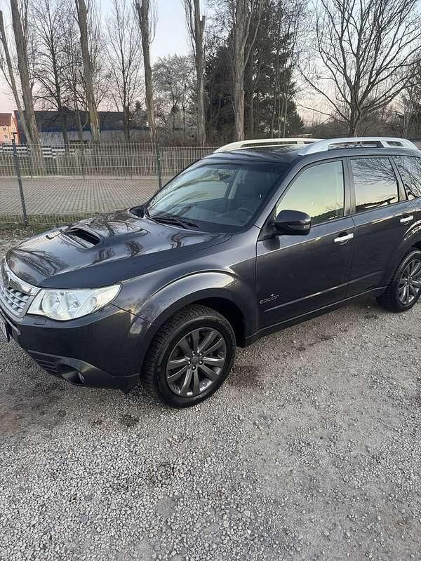 Gebraucht 2012 Subaru Forester SUV | 8.500 € (Etwas zu teuer) - Bild 1/4