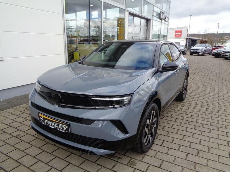 Neu Opel Mokka 131 PS (96 kW) 2026 Grafik grau SUV