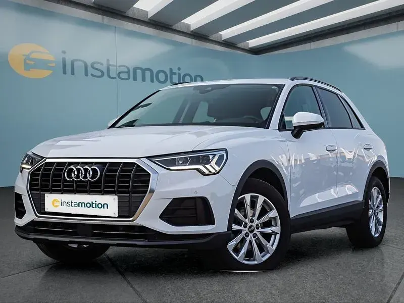 Occasion Audi Q3 150 ch (110 kW) 2023 Blanc SUV