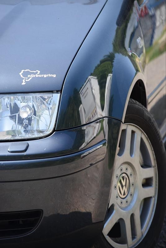 Gebraucht VW Bora 150 PS (110 kW) 1998 Grau Kombi