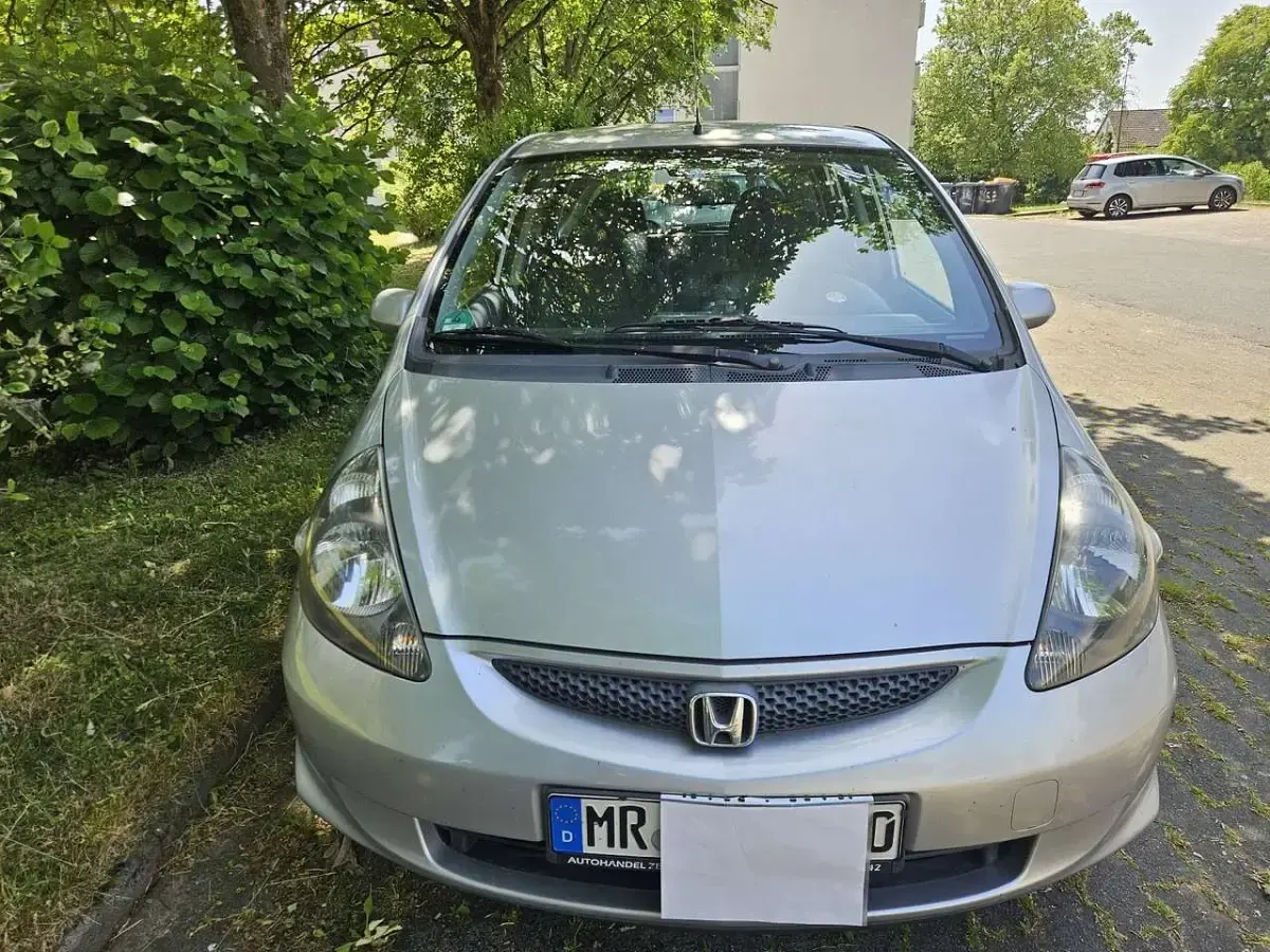 Gebraucht Honda Jazz 77 PS (56 kW) 2005 Grau Kleinwagen