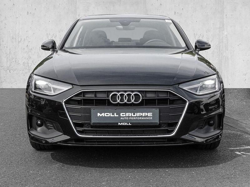 Gebraucht Audi A4 Design 150 PS (110 kW) 2022 Mythosschwarz metallic Limousine