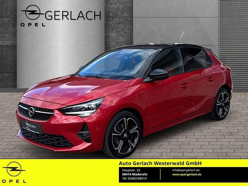 Rot Gebraucht 2020 Opel Corsa GS Line Kleinwagen | 14.990 € (Etwas zu teuer) - Bild 1/4