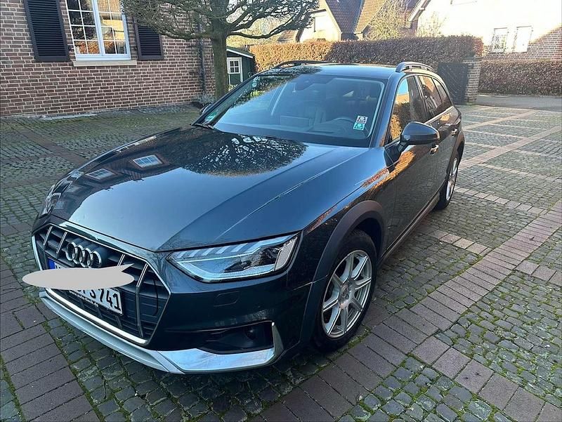 Gebraucht Audi A4 Allroad 286 PS (210 kW) 2023 Grau Kombi