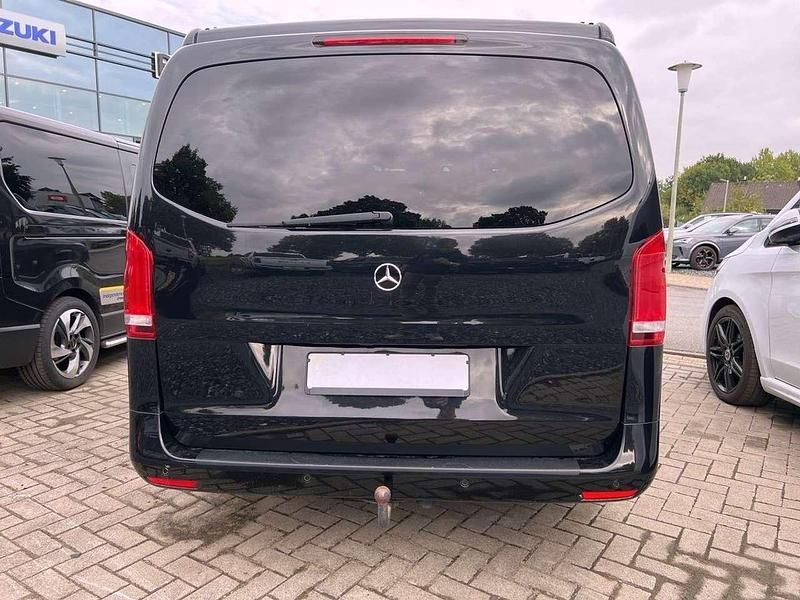 Gebraucht Mercedes V220 Marco Polo 163 PS (119 kW) 2018 Schwarz Van / Kleinbus
