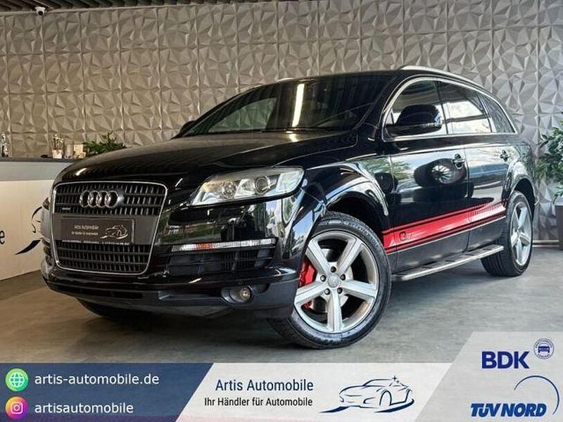 Gebraucht Audi Q7 Ambiente 232 PS (170 kW) 2007 Schwarz SUV