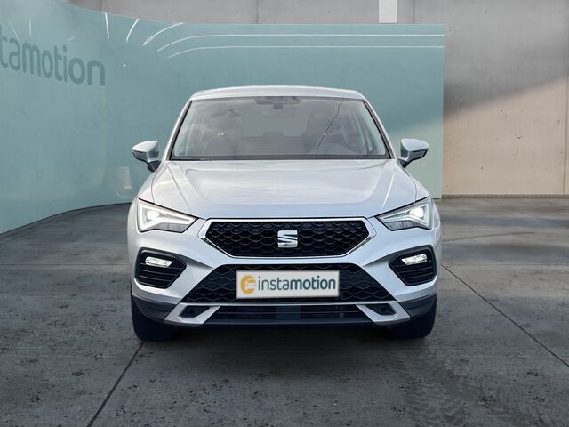 Gebraucht Seat Ateca Style 150 PS (110 kW) 2024 Silber SUV