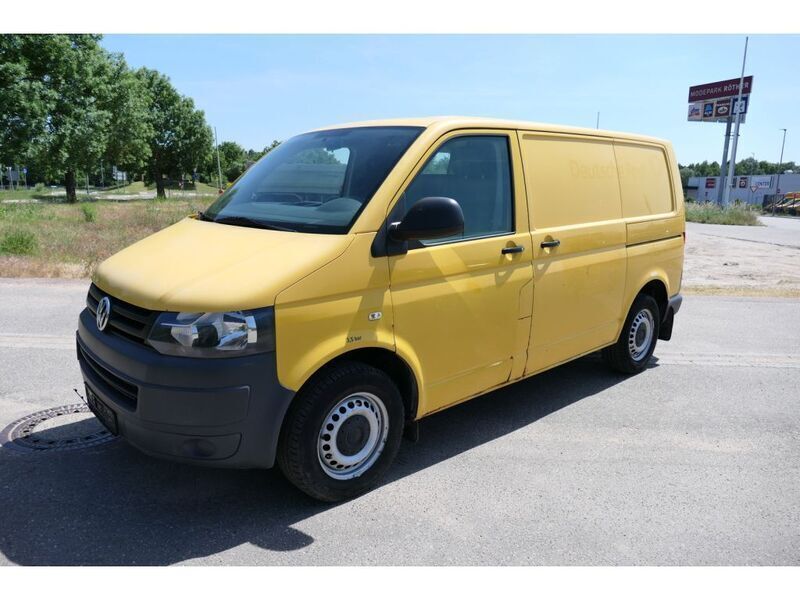 Ginstergelb r1032 Gebraucht 2010 VW T5 Van | 7.497 € (Guter Preis) - Bild 1/3