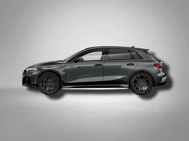 Second-hand Audi RS3 400 CP (294 kW) 2025 Gri Berlinǎ
