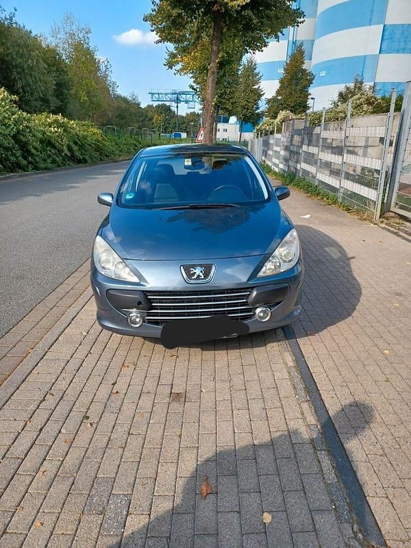 Grau Gebraucht 2006 Peugeot 307 Kleinwagen | 1.499 € (Fairer Preis) - Bild 1/4