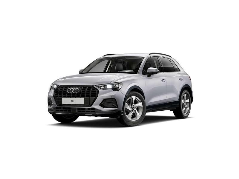Gebraucht Audi Q3 Advanced Plus 150 PS (110 kW) 2025 Florettsilber metallic SUV