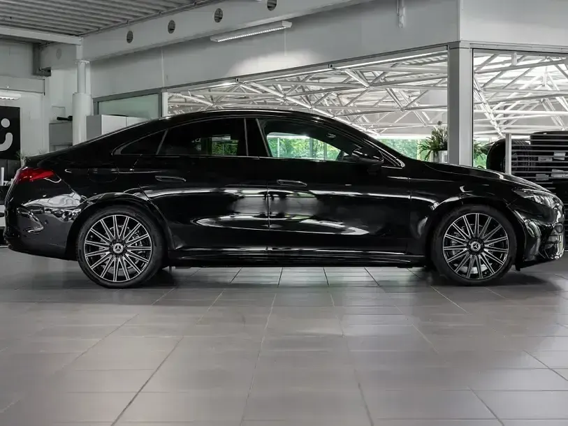 Gebraucht Mercedes 350 AMG 260 kW (354 PS) 2025 Schwarz Limousine