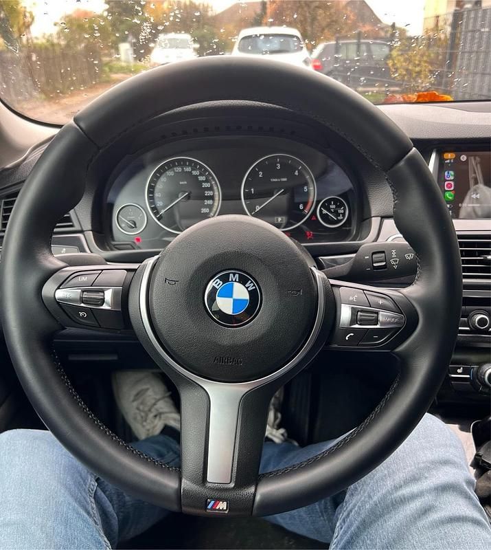 Gebraucht BMW 520 184 PS (135 kW) 2012 Beige Kombi