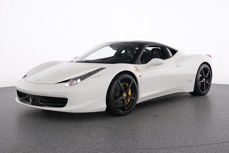 Gebraucht Ferrari 458 570 PS (419 kW) 2011 Grau
