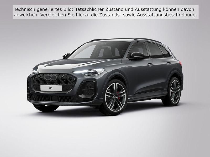 Neu Audi Q5 Sport 204 PS (150 kW) 2026 Daytonagrau perleffekt SUV