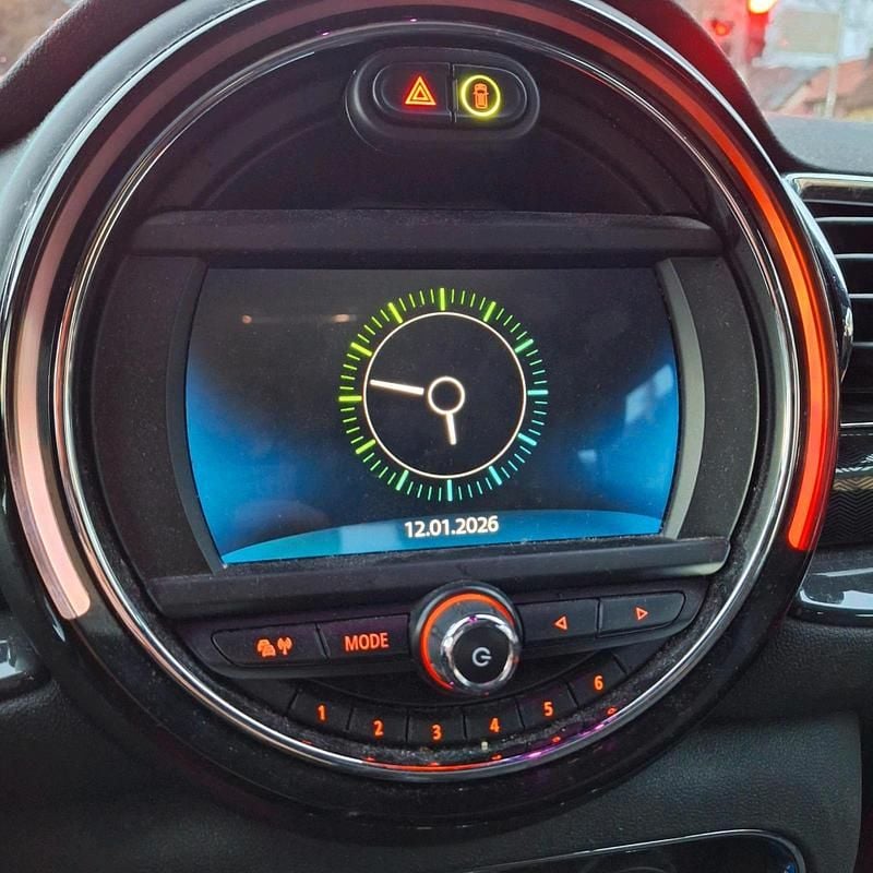 Gebraucht Mini Clubman 102 PS (75 kW) 2019 Schwarz Kombi