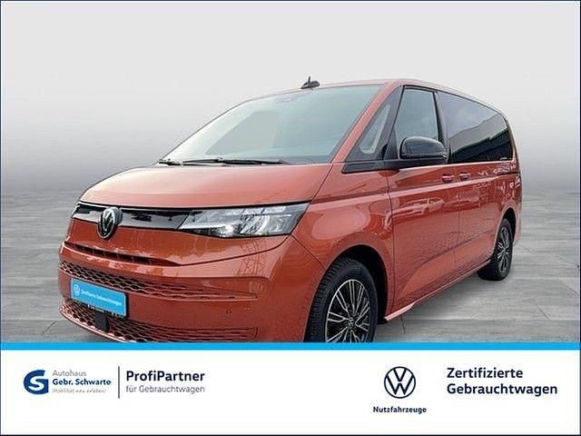 Gebraucht VW Multivan 150 PS (110 kW) 2024 Orange Van