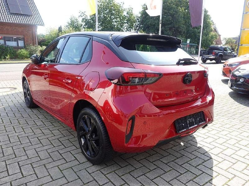 Gebraucht Opel Corsa GS Line 101 PS (74 kW) 2024 Rot Limousine