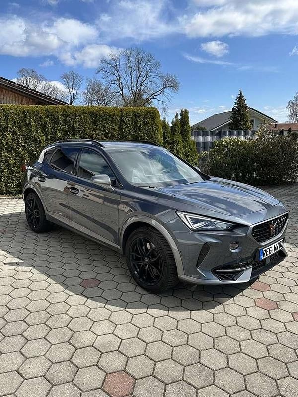 Gebraucht Cupra Formentor VZ 310 PS (228 kW) 2022 SUV