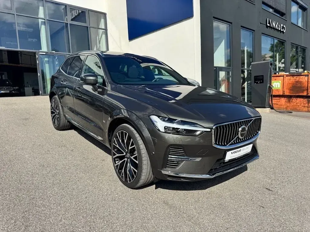 Gebraucht Volvo XC60 Inscription 455 PS (334 kW) 2022 Grau SUV
