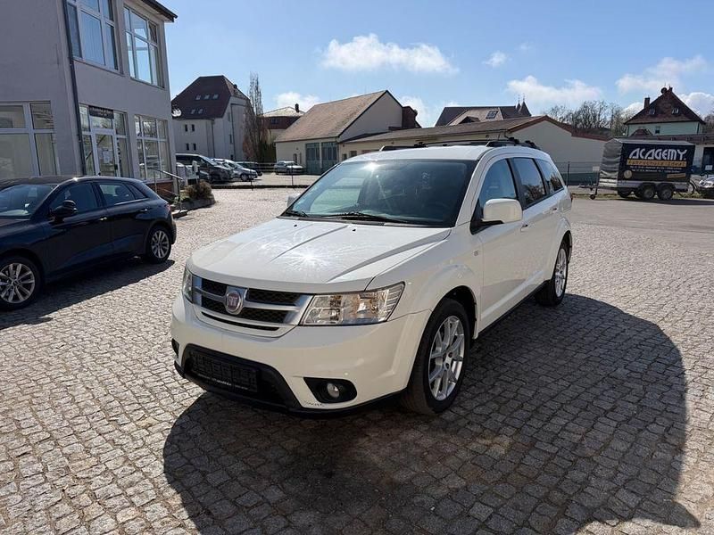 Gebraucht Fiat Freemont Urban 170 PS (125 kW) 2012 SUV