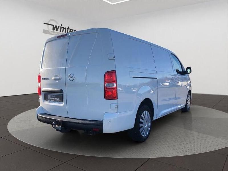 Gebraucht Opel Vivaro Elegance 144 PS (105 kW) 2022 Weiss Van / Kleinbus