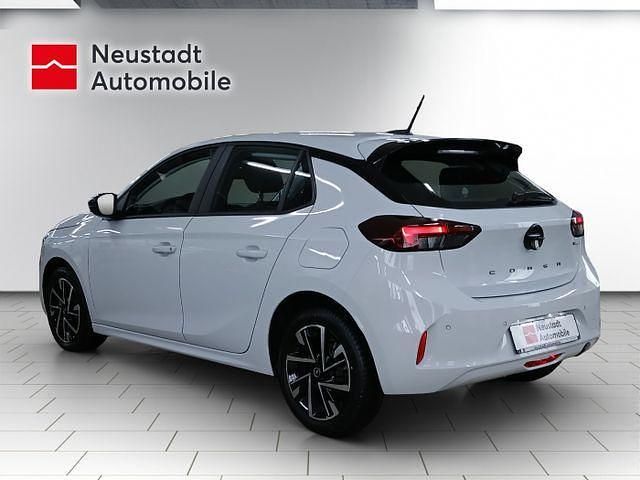 Gebraucht Opel Corsa Edition 110 PS (80 kW) 2025 Kontur weiß metallic Kleinwagen