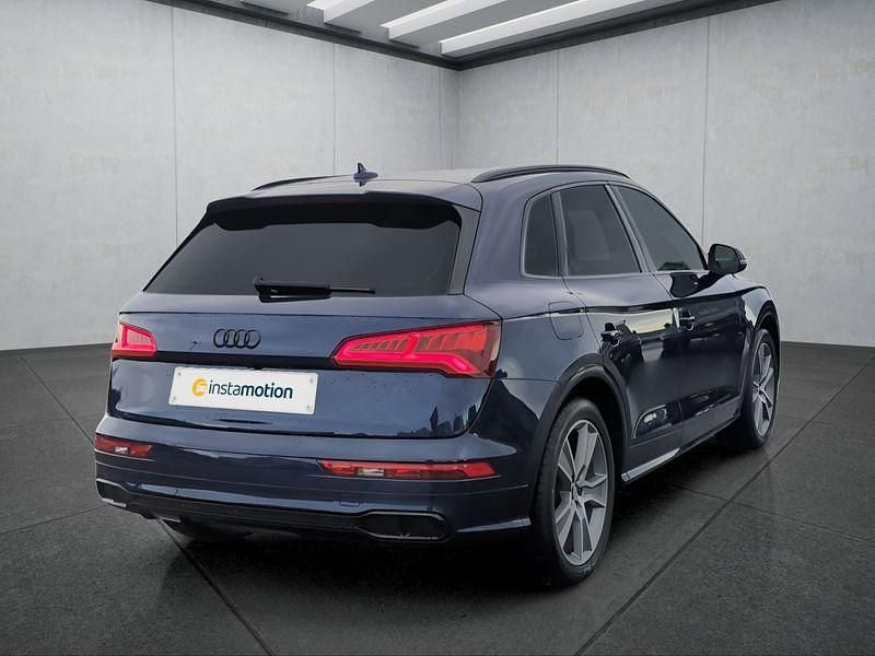 Gebraucht Audi SQ5 347 PS (255 kW) 2020 Blau SUV